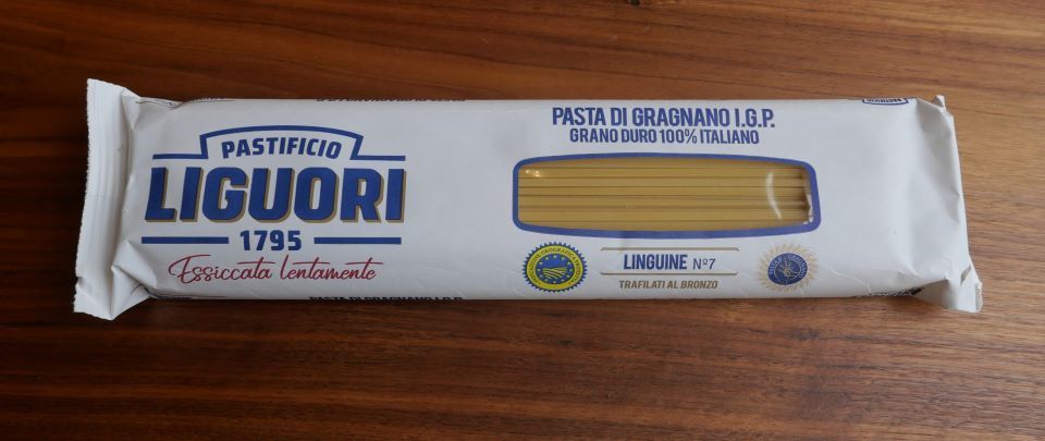 Pasta Liguori