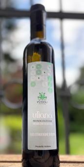 Olio Uliana E.V.O. Extra Vergine di Oliva Mono Nera di Oliena 