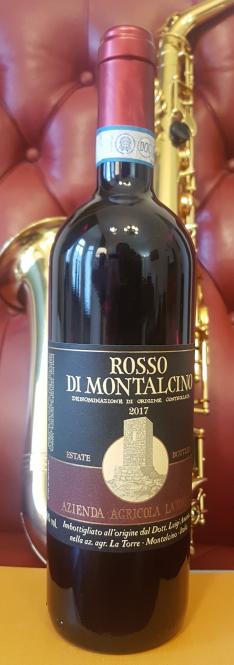 Rosso di Montalcino DOC 