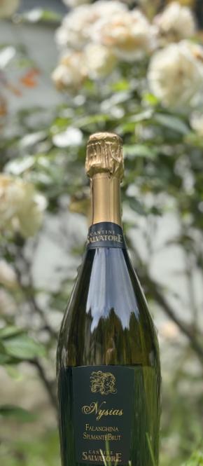 Nysias Falanghina Spumante Brut 