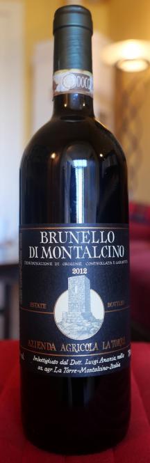 Brunello di Montalcino DOCG 