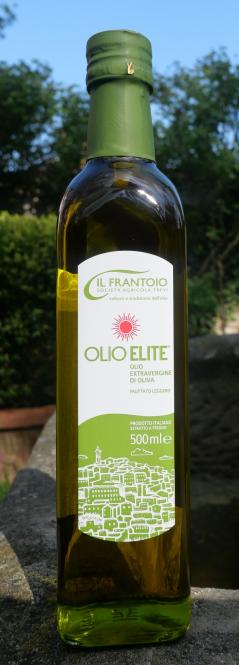 Olio Elite Extra Vergine di Oliva Fruttato Delicato 
