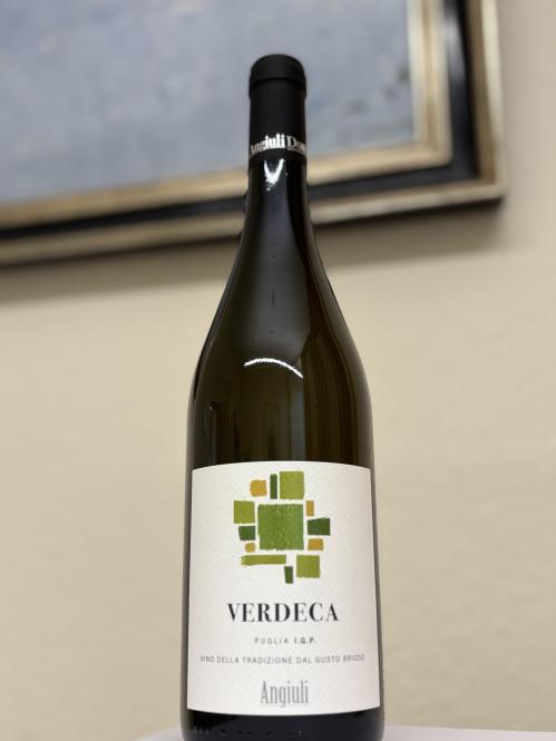 Verdeca Amabile IGP 